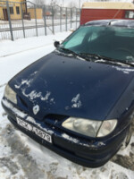 Renault Megane I, 1998 г.