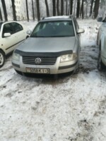 Volkswagen Passat B5, 2004 г.