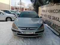 Peugeot 607 I, 2001 г.