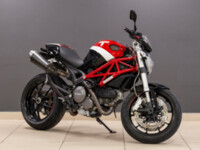 Ducati Monster 796, 2013 г.