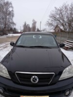 Kia Sorento I, 7 мест, 2004 г.