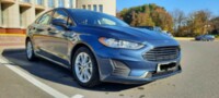 Ford Fusion USA II · Рестайлинг, 2019 г.