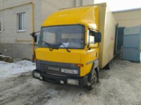 Nissan L35, 1995 г.