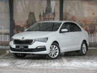 Skoda Rapid II, 2021 г.