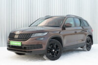 Skoda Kodiaq, 2018 г.