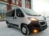 Peugeot Boxer, 2018 г.