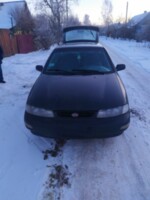 Kia Sephia I · Рестайлинг, 1997 г.