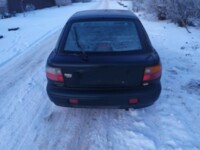 Kia Sephia I · Рестайлинг, 1997 г.