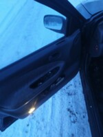 Kia Sephia I · Рестайлинг, 1997 г.