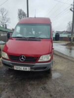 Mercedes-Benz Sprinter, 2004 г.