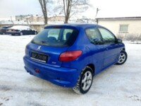 Peugeot 206 I, 2002 г.