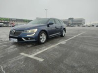 Renault Talisman, 2017 г.