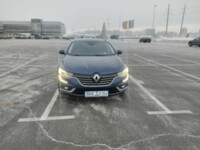 Renault Talisman, 2017 г.