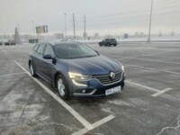 Renault Talisman, 2017 г.