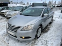 Nissan Sentra IV (B17), 2014 г.