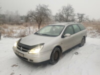 Citroen C5 I, 2001 г.