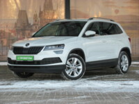 Skoda Karoq, 2020 г.