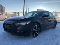Honda Accord X, 2018 г.