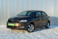Skoda Rapid I · Рестайлинг, 2019 г.
