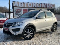 Renault Sandero Stepway II, 2016 г.