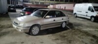 Opel Astra F · Рестайлинг, 1997 г.