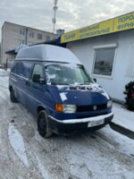 Volkswagen T4 Т, 2002 г.