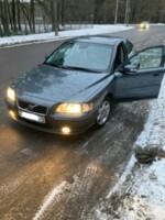 Volvo S60 I · Рестайлинг, 2007 г.