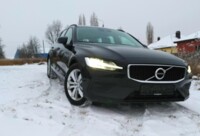Volvo V60 II , 2018 г.