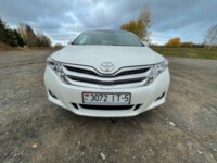 Toyota Venza I · Рестайлинг, 2013 г.