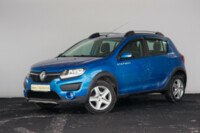 Renault Sandero Stepway II, 2018 г.