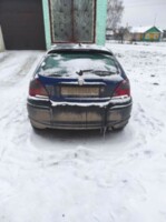 Rover 200 R3, 1998 г.