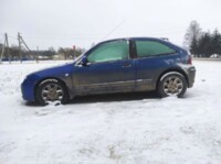Rover 200 R3, 1998 г.