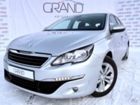 Peugeot 308 T9, 2016 г.