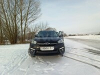 Chery Tiggo 3, 2019 г.