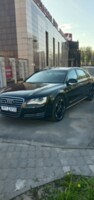 Audi A8 D4, 2013 г.