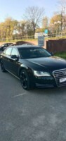 Audi A8 D4, 2013 г.