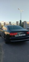 Audi A8 D4, 2013 г.