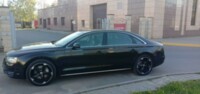 Audi A8 D4, 2013 г.