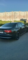 Audi A8 D4, 2013 г.