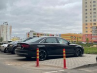Audi A8 D4, 2013 г.