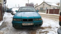 BMW 3 серия E36, 1992 г.