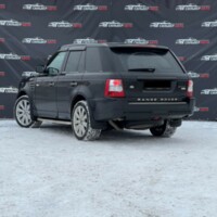 Land Rover Range Rover Sport I, 2008 г.