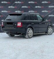Land Rover Range Rover Sport I, 2008 г.