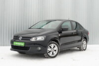 Volkswagen Polo Sedan I, 2014 г.