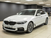 BMW 5 серия G30, 2017 г.