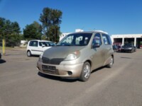 Toyota Yaris Verso, 2002 г.