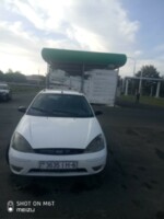Ford Focus I · Рестайлинг, 2003 г.