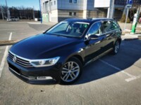 Volkswagen Passat B8, 2015 г.