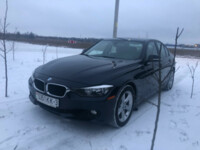 BMW 3 серия F30, F31, 2013 г.