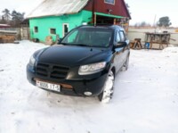 Hyundai Santa Fe SM, 2007 г.